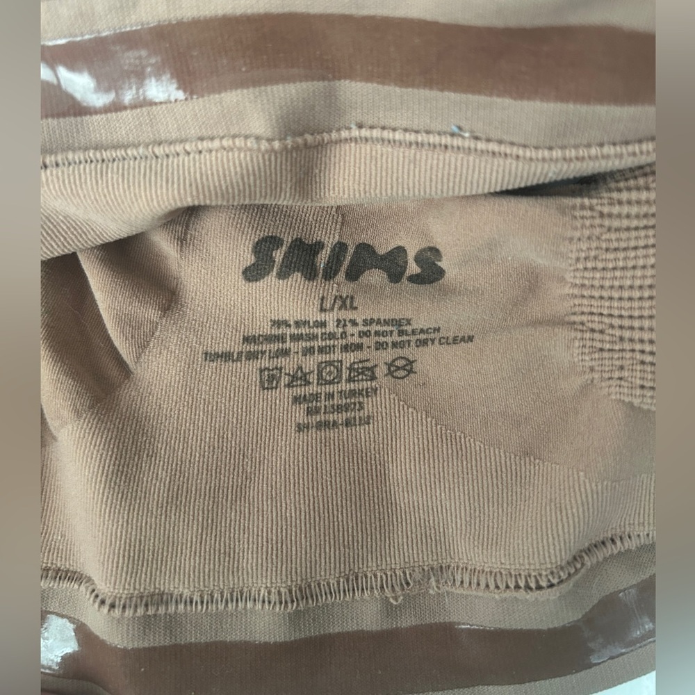 SKIMS Women’s Seamless Bralette L/XL - Picture 4 of 5
